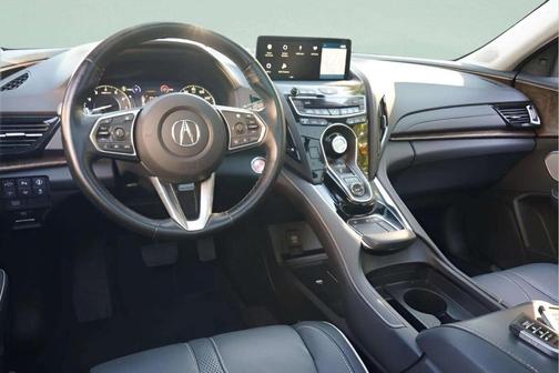 2022 Acura RDX Advance Package