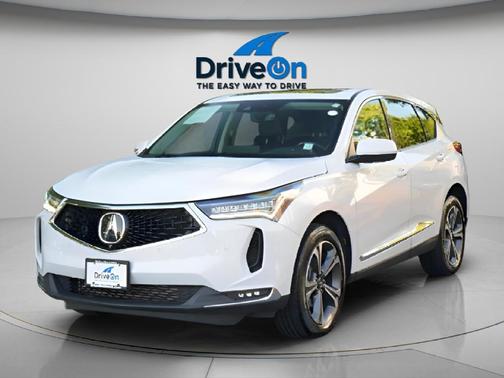 2022 Acura RDX Advance Package