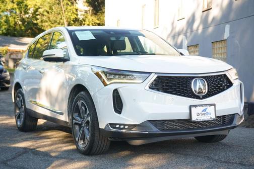 2022 Acura RDX Advance Package