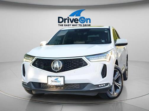 2022 Acura RDX Advance Package