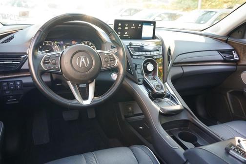 2022 Acura RDX Advance Package