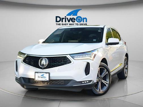 2022 Acura RDX Advance Package