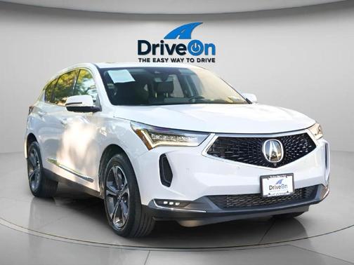 2022 Acura RDX Advance Package
