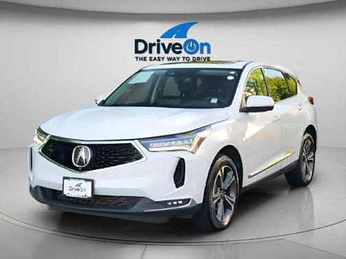 2022 Acura RDX Advance Package
