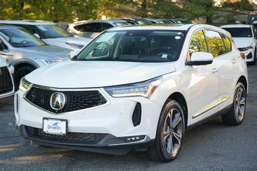 2022 Acura RDX Advance Package