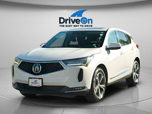 2022 Acura RDX Advance Package