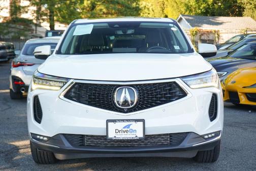 2022 Acura RDX Advance Package