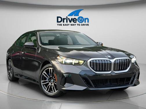 2024 BMW 530 i xDrive