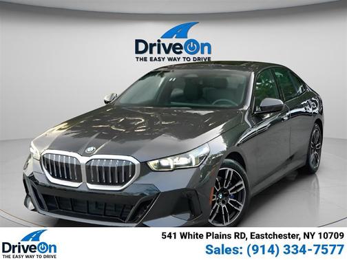 2024 BMW 530 i xDrive