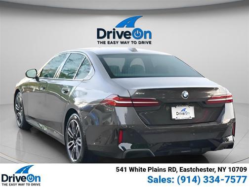 2024 BMW 530 i xDrive