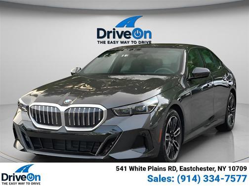 2024 BMW 530 i xDrive