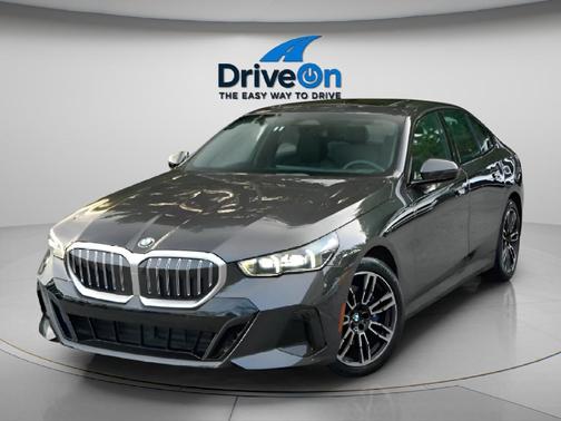 2024 BMW 530 i xDrive