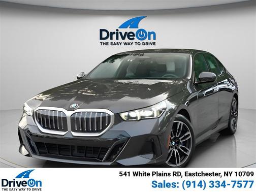 2024 BMW 530 i xDrive
