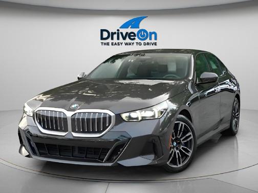 2024 BMW 530 i xDrive