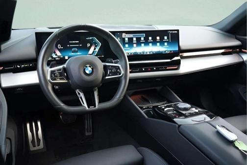 2024 BMW 530 i xDrive