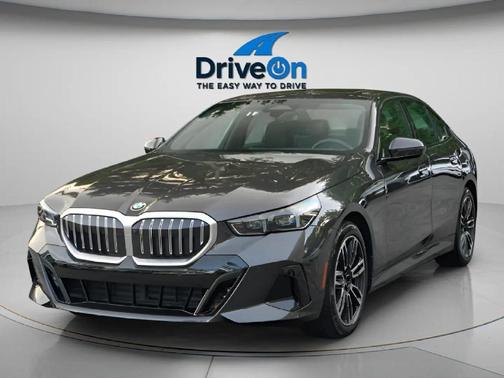 2024 BMW 530 i xDrive