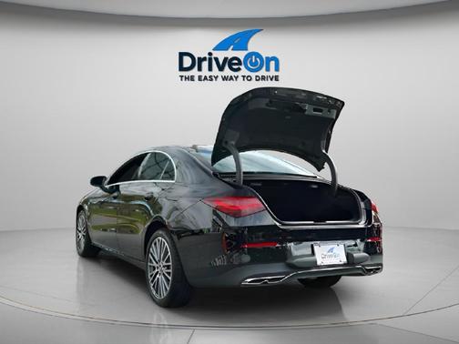 2025 Mercedes-Benz CLA 250 Base 4MATIC