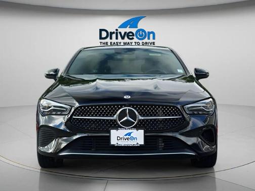 2025 Mercedes-Benz CLA 250 Base 4MATIC