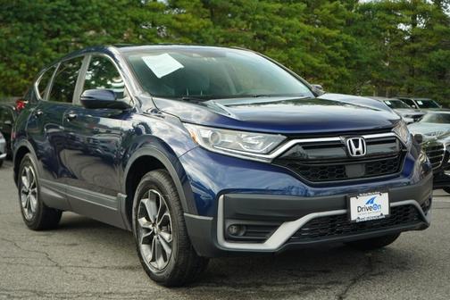 2022 Honda CR-V EX
