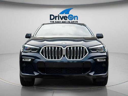 2021 BMW X6 xDrive40i