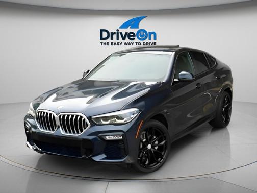 2021 BMW X6 xDrive40i