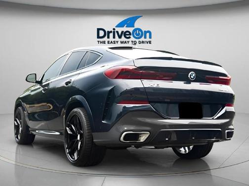 2021 BMW X6 xDrive40i