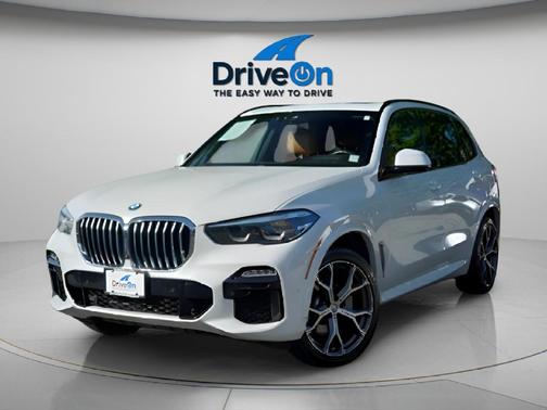 2021 BMW X5 xDrive40i