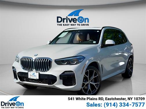 2021 BMW X5 xDrive40i