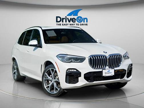 2021 BMW X5 xDrive40i