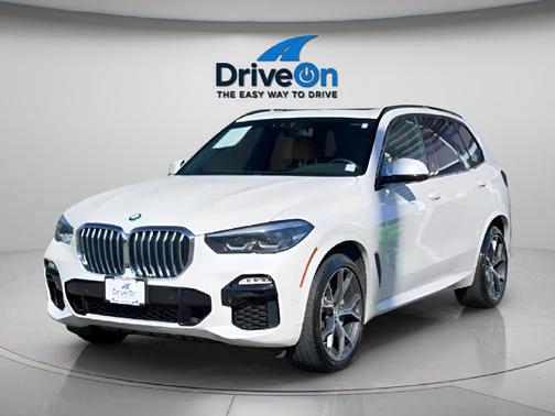 2021 BMW X5 xDrive40i