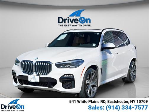 2021 BMW X5 xDrive40i