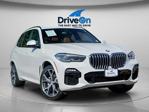 2021 BMW X5 xDrive40i