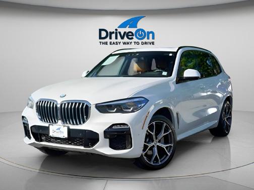2021 BMW X5 xDrive40i