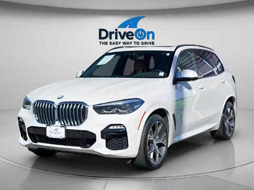 2021 BMW X5 xDrive40i