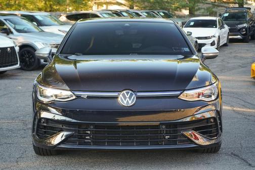 2024 Volkswagen Golf R 2.0T