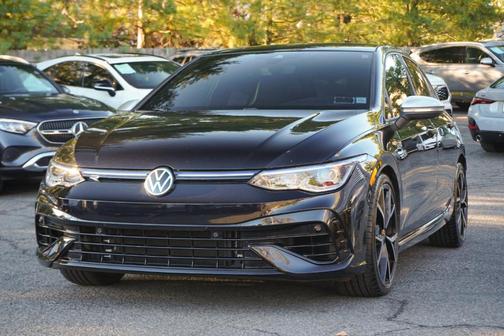 2024 Volkswagen Golf R 2.0T