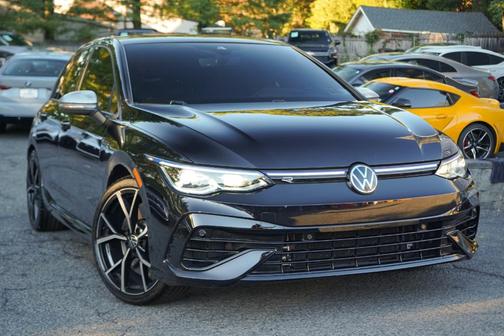 2024 Volkswagen Golf R 2.0T