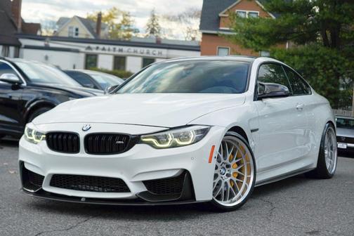 2018 BMW M4 Base