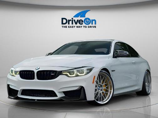 2018 BMW M4 Base