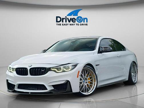 2018 BMW M4 Base