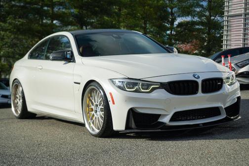 2018 BMW M4 Base