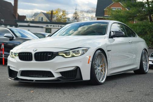 2018 BMW M4 Base