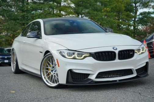 2018 BMW M4 Base
