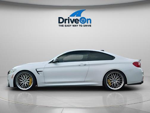 2018 BMW M4 Base