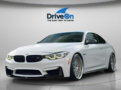 2018 BMW M4 Base