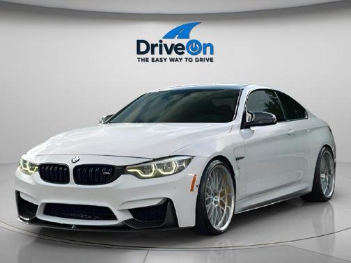 2018 BMW M4 Base
