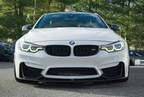 2018 BMW M4 Base
