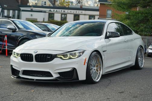 2018 BMW M4 Base