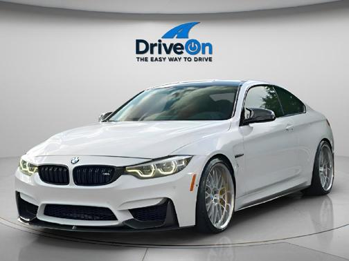 2018 BMW M4 Base