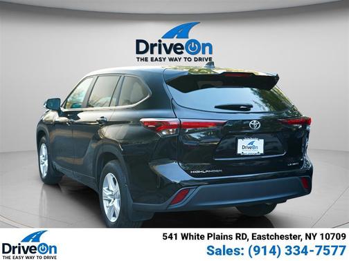 2024 Toyota Highlander XLE